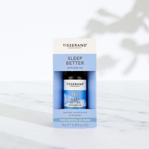 TISSERAND 滴莎藍德 香甜美夢薰香精油 Sleep Better Diffuser Oil 9ml