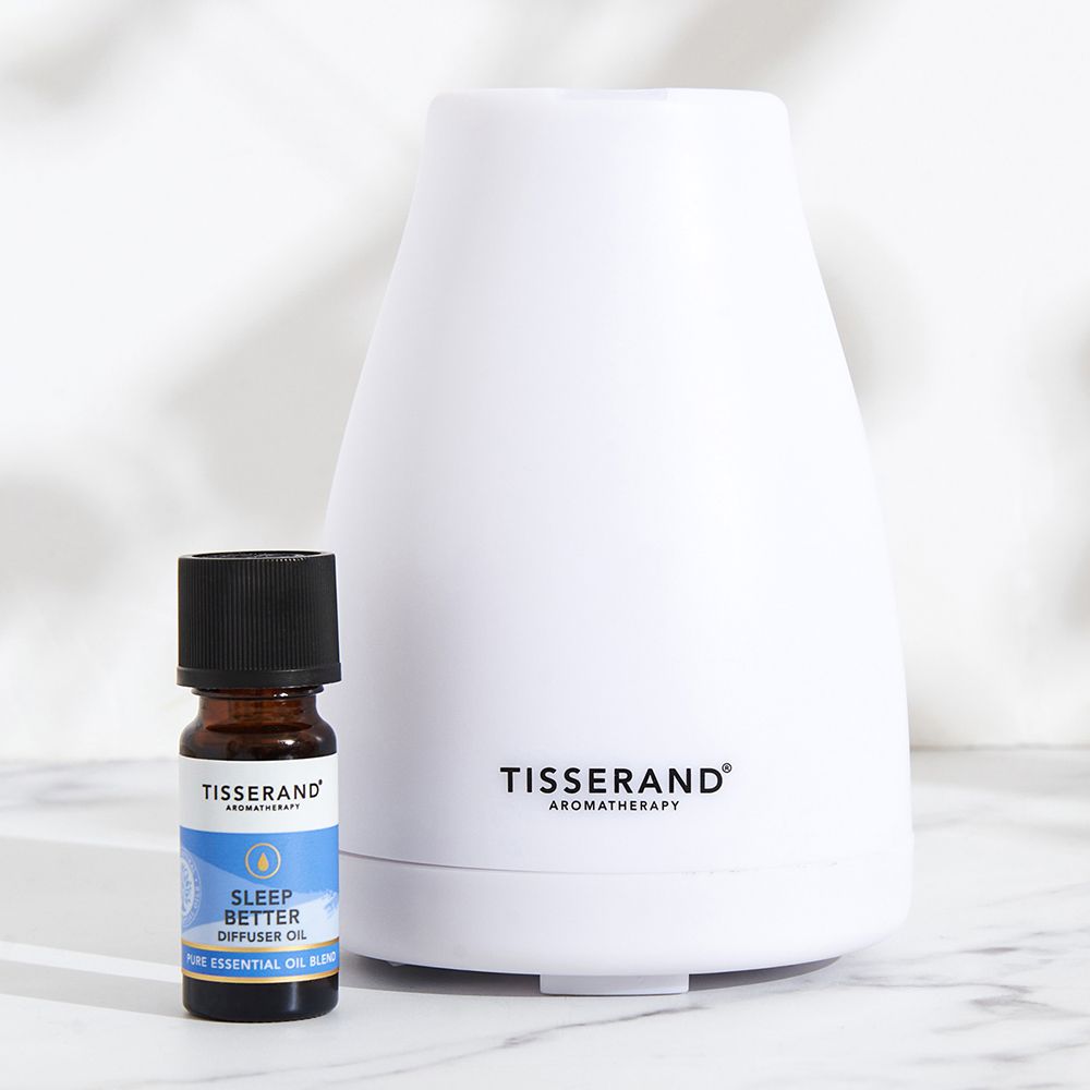 TISSERAND 滴莎藍德  香甜美夢薰香精油 Sleep Better Diffuser Oil 9ml