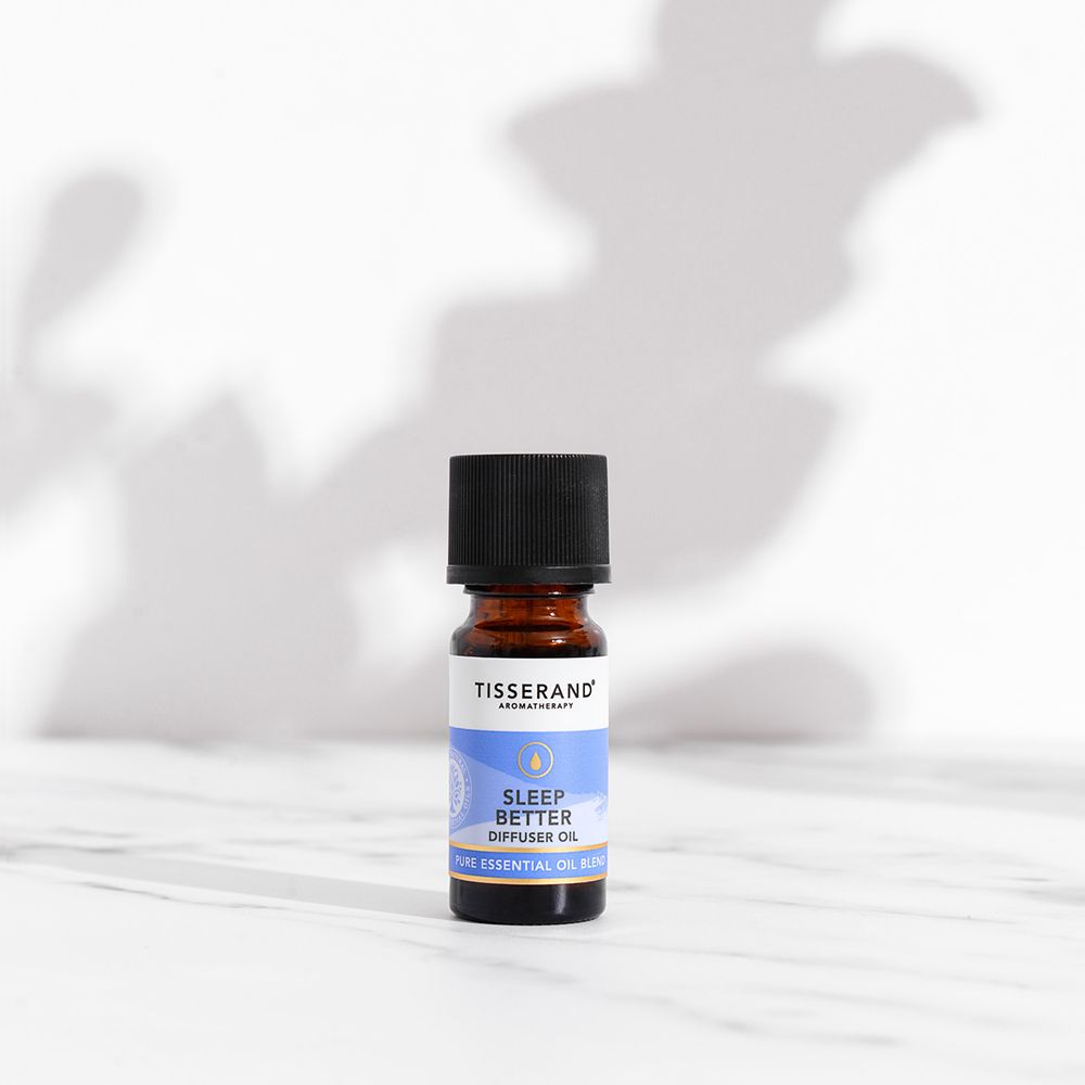 TISSERAND 滴莎藍德  香甜美夢薰香精油 Sleep Better Diffuser Oil 9ml