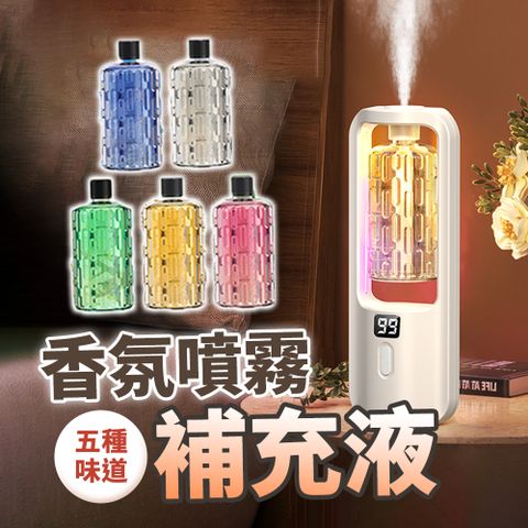 【日晨科技】香氛機 香薰機 自動噴香 垂直式噴霧 壁掛兩用 五檔噴香模式