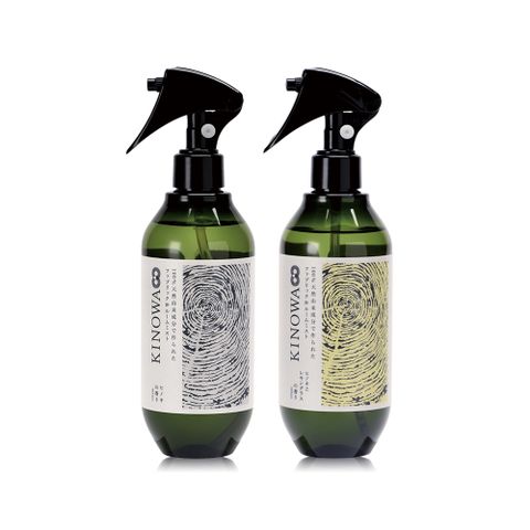 KINOWA日本精油衣物空間除臭噴霧300mL