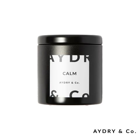 AYDRY & co. 美國 AYDRY & Co CALM 薰衣草 迷你蠟燭 3oz