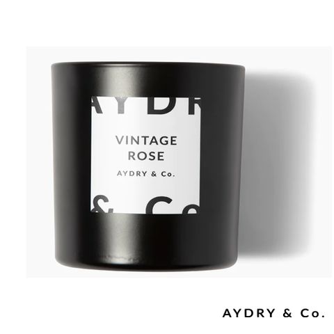 AYDRY & co. 美國 AYDRY & Co VINTAGE ROSE 復古玫瑰 蠟燭 7oz