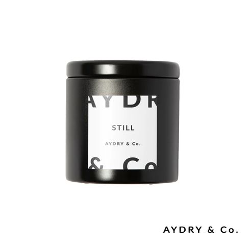 AYDRY & co. 美國 AYDRY & Co STILL 檜木雪松 迷你蠟燭 3oz