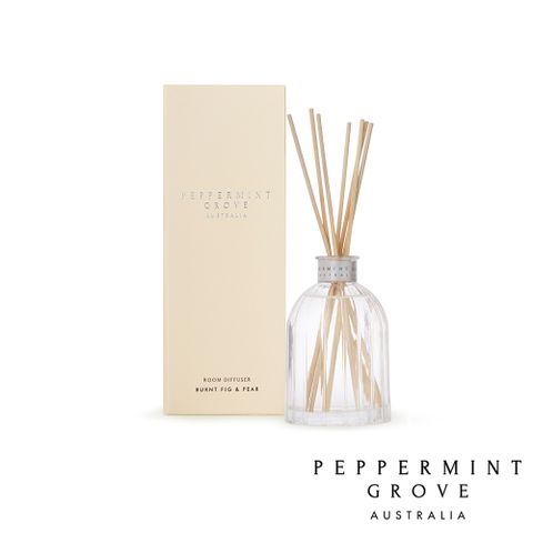 澳洲 Peppermint Grove 無花果梨子 Burnt Fig & Pear 100ml 擴香