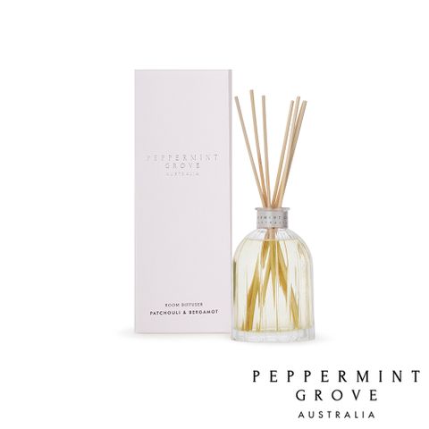 澳洲 Peppermint Grove 廣藿香佛手柑 Patchouli & Bergamot 100ml 擴香