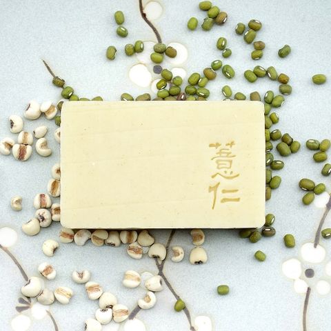 文山手作皂-清肌薏仁(潔顏用)