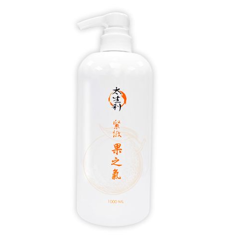 純．淨液態皂 緊緻｜果之氣-1000ML
