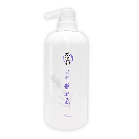 純．淨液態皂 舒眠｜靜之氣-1000ML