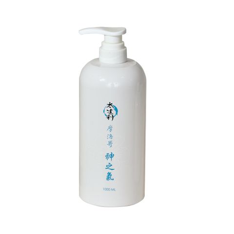 純．淨液態皂  摩洛哥｜神之氣-1000ML