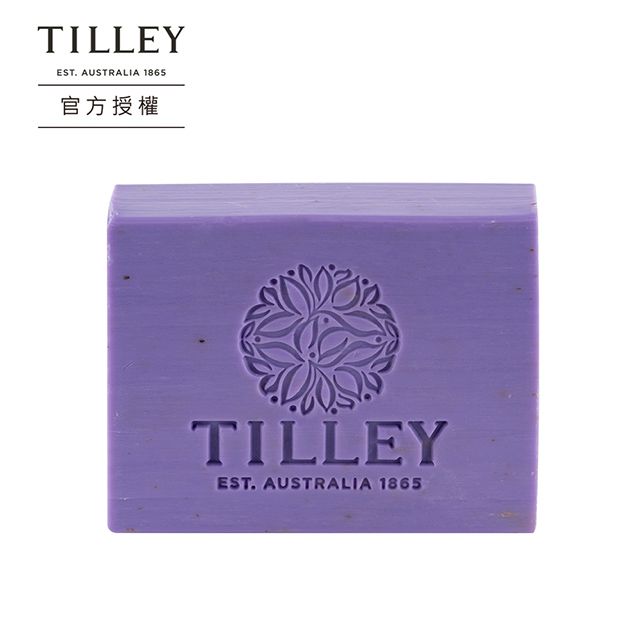 Tilley 百年特莉 澳洲【皇家特莉】經典香皂-塔斯馬尼亞薰衣草(100g)