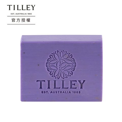 澳洲【Tilley皇家特莉】經典香皂-塔斯馬尼亞薰衣草(100g)