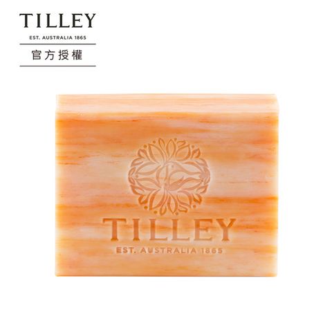 澳洲【Tilley皇家特莉】經典香皂-橙花(100g)
