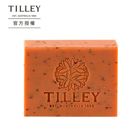 澳洲【Tilley皇家特莉】經典香皂-檀香與佛手柑(100g)