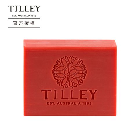 澳洲【Tilley皇家特莉】經典香皂-野薑花(100g)