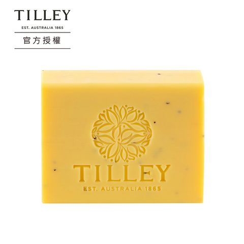 澳洲【Tilley皇家特莉】經典香皂-罌粟花與百香果(100g)