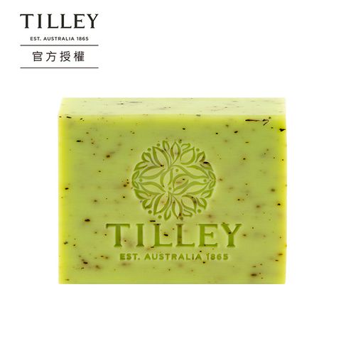 澳洲【Tilley皇家特莉】經典香皂-木蘭與綠茶(100g)