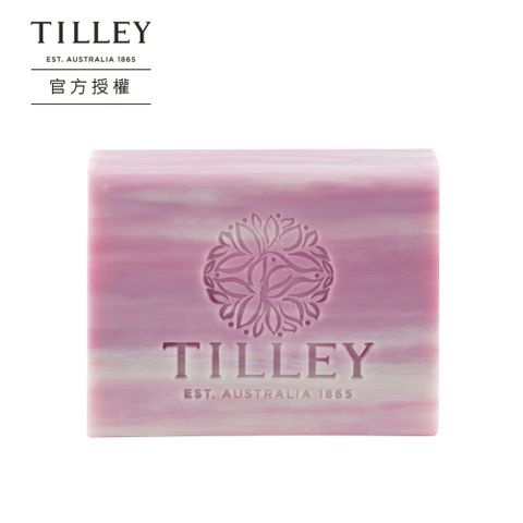 澳洲【Tilley皇家特莉】經典香皂-牡丹玫瑰(100g)