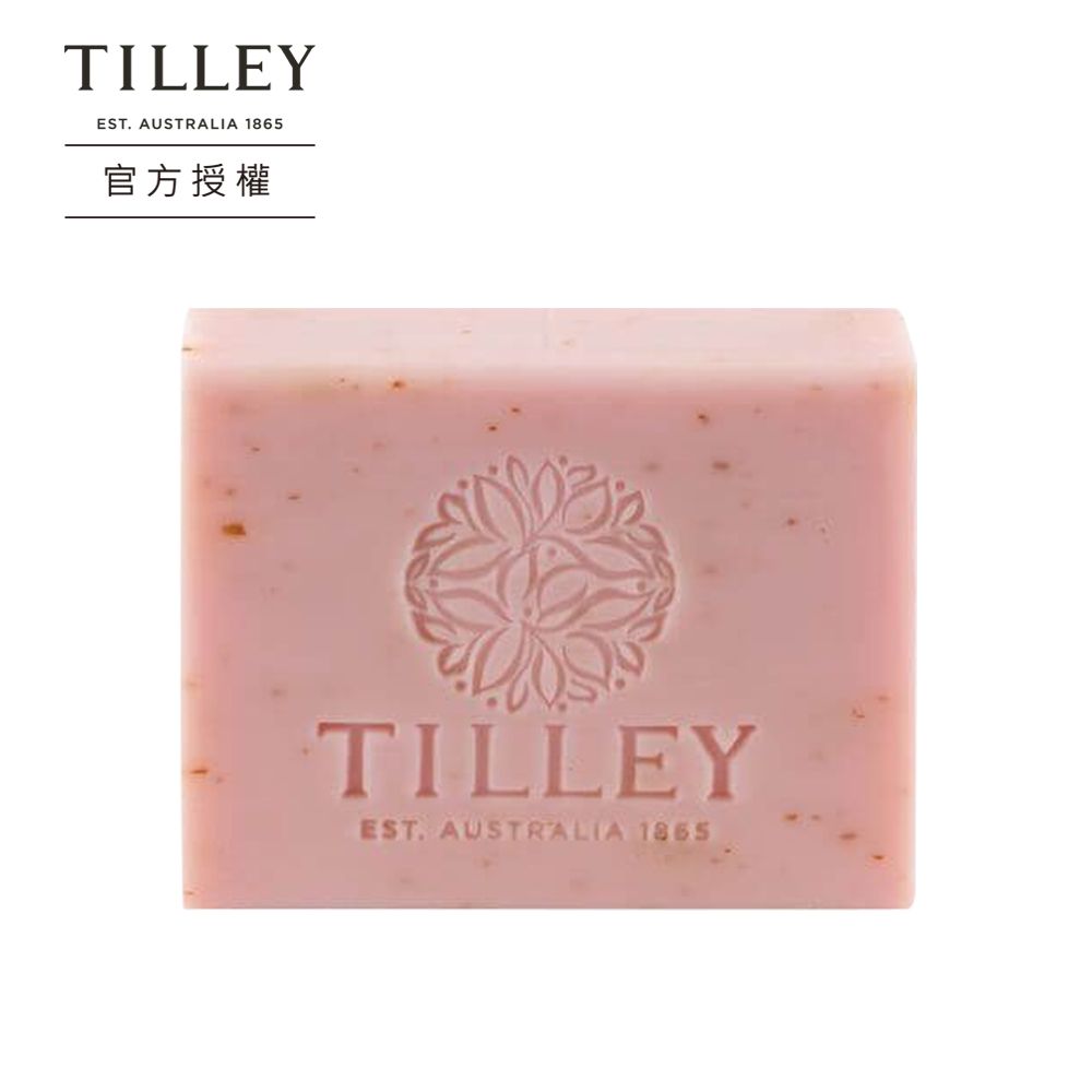 Tilley 百年特莉 澳洲【皇家特莉】經典香皂-黑玫瑰(100g)