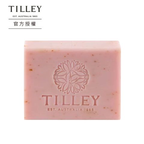 澳洲【Tilley皇家特莉】經典香皂-黑玫瑰(100g)