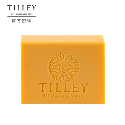 澳洲【Tilley皇家特莉】經典香皂-大溪地素馨花(100g)