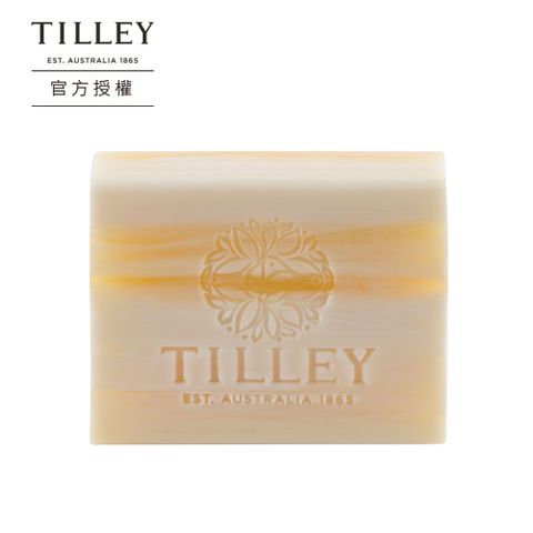 澳洲【Tilley皇家特莉】經典香皂-山羊奶麥蘆卡蜂蜜(100g)