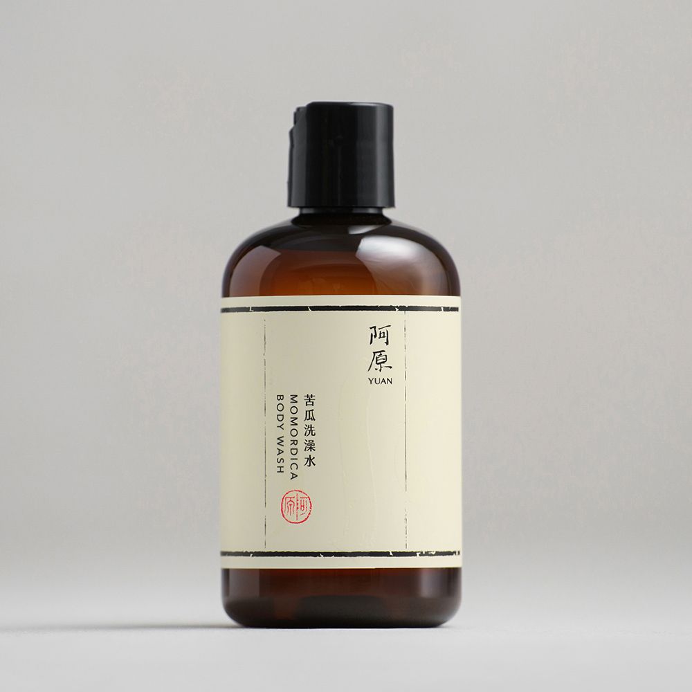 YUAN 阿原 苦瓜洗澡水-250mL