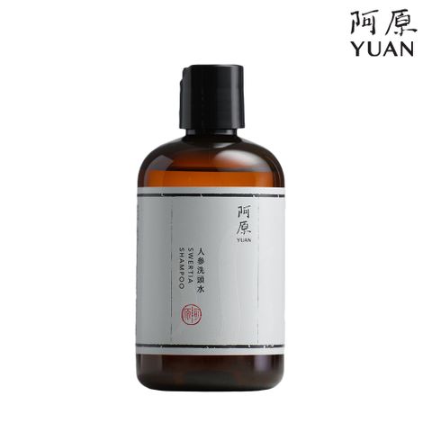 阿原-人參洗頭水-250mL