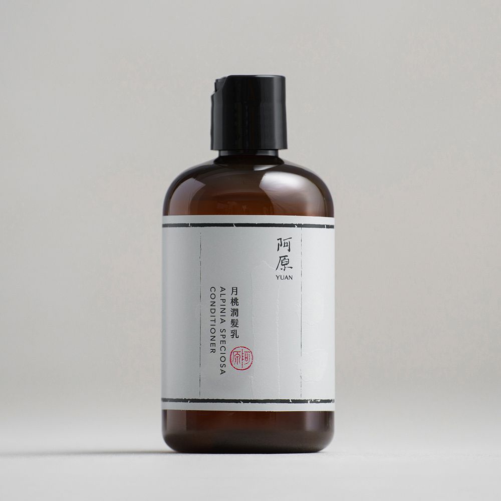 YUAN 阿原 月桃潤髮乳-250mL