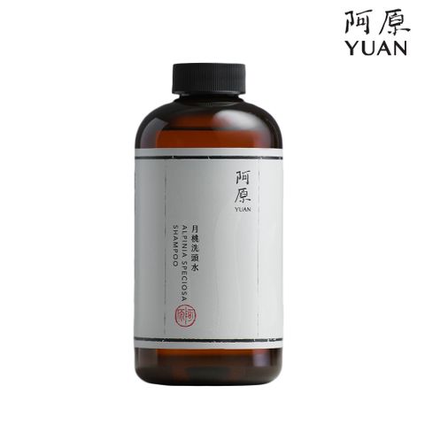 YUAN 阿原 月桃洗頭水-500mL