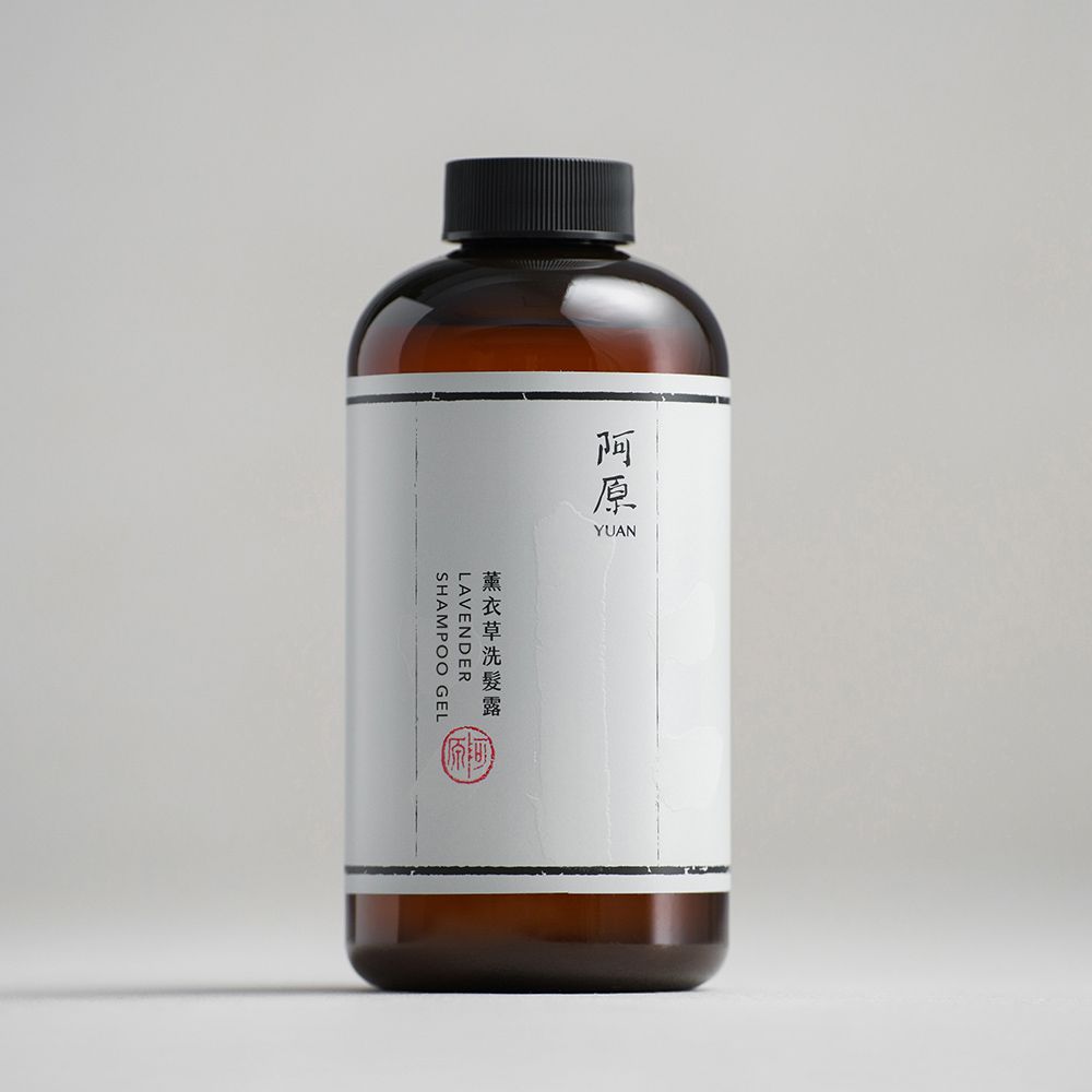 YUAN 阿原 薰衣草洗髮露-500mL