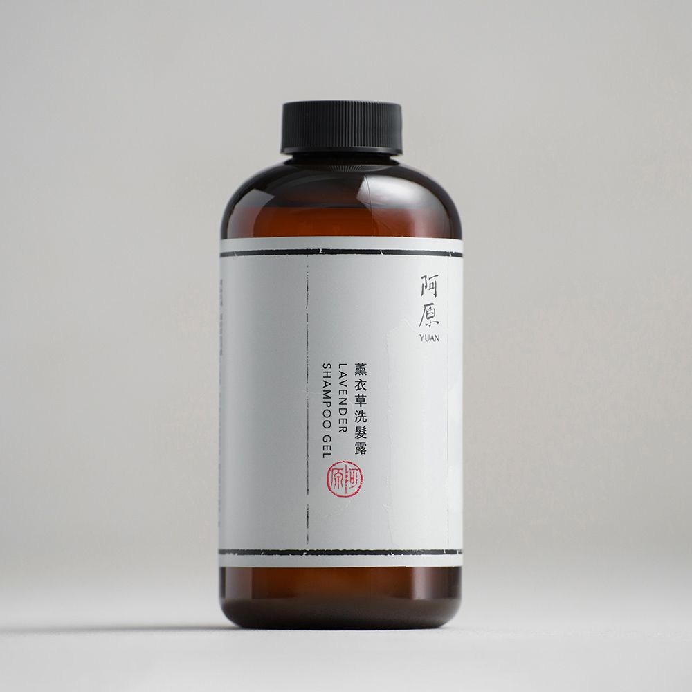 YUAN 阿原 薰衣草洗髮露-500mL