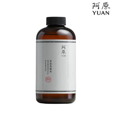 YUAN 阿原 苦瓜洗頭水-500mL