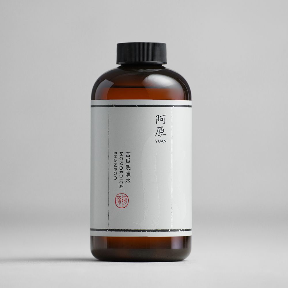 YUAN 阿原 苦瓜洗頭水-500mL