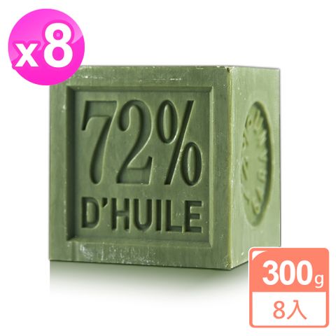 戴奧飛•波登經典馬賽皂-300gX8入