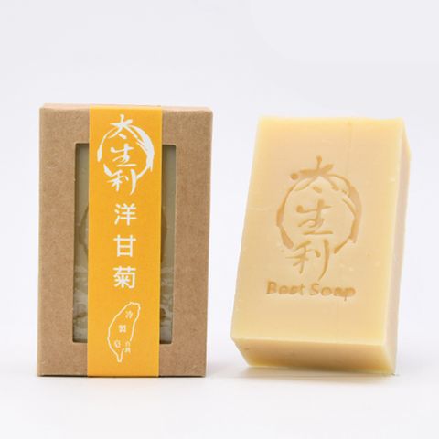 洋甘菊皂-台灣冷製手工皂