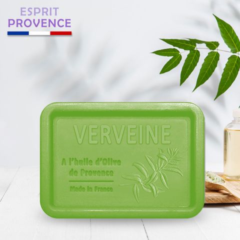 法國ESPRIT PROVENCE普羅旺斯皂-馬鞭草120g