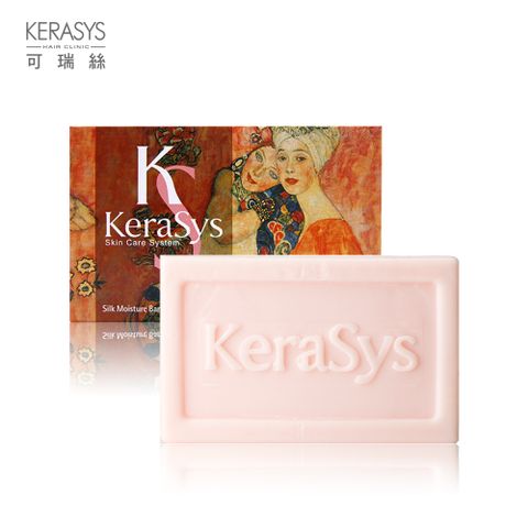 KERASYS 可瑞絲 曠世名畫精油皂100g(多款任選)