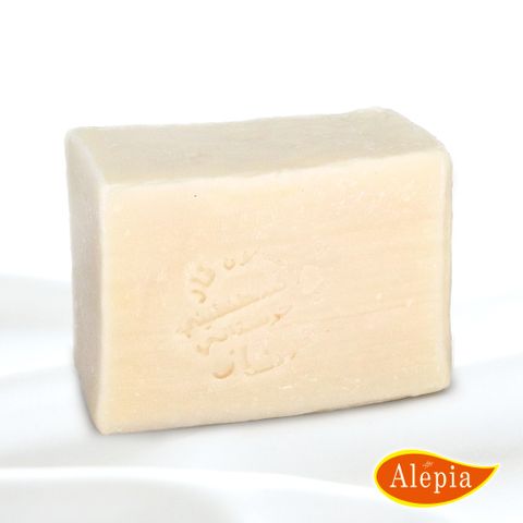 Alepia 法國原裝進口手工鮮山羊奶橄欖皂(110g~129gx1)