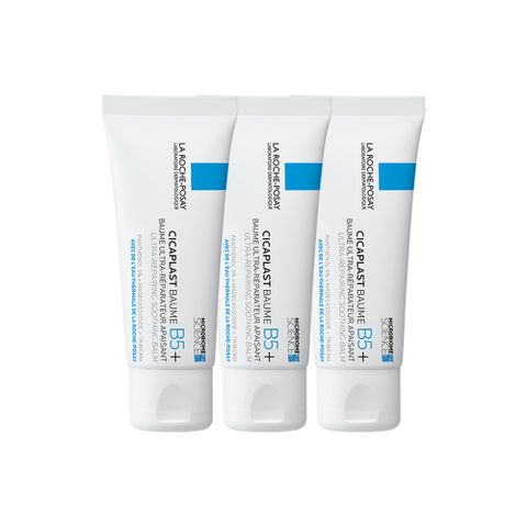 理膚寶水 B5+全面修復霜(升級版) 40ml* 3入