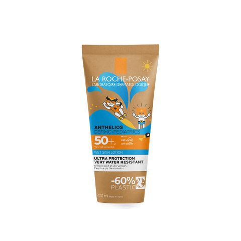 理膚寶水 安得利兒童水感防曬乳 200ml