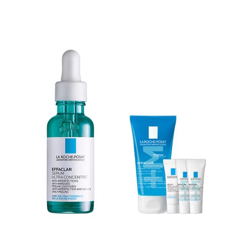 理膚寶水 極效三重酸煥膚精華 30ml