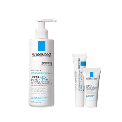 理膚寶水 理必佳極效滋潤霜 400ml