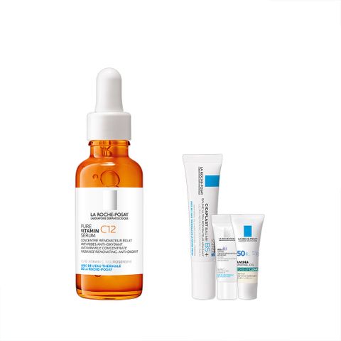 理膚寶水 C12肌光活膚精華 30ml