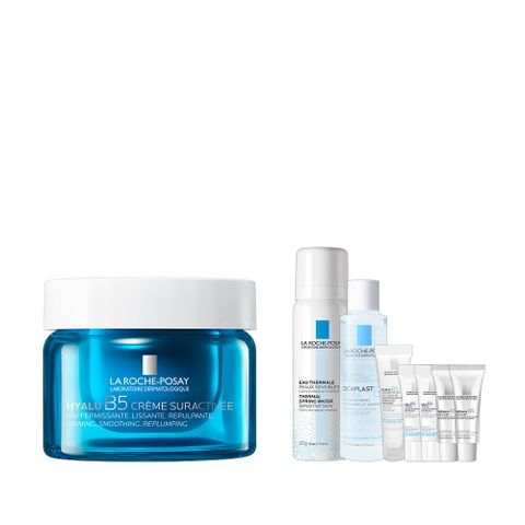 理膚寶水 極效B5彈潤超修復乳霜 50ml