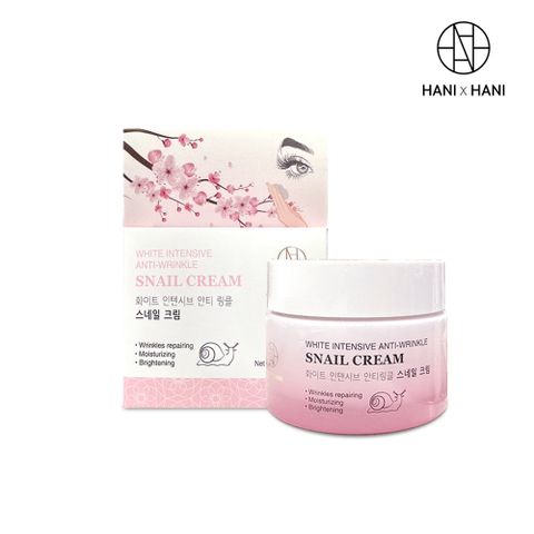 HANI X HANI 竹萃彈力棉花霜50ml