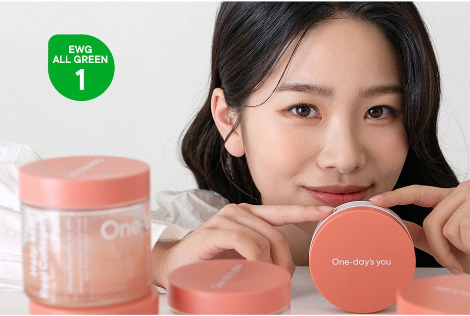 EWGALL GREEN1OneOne-days you