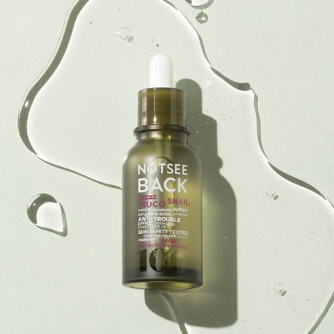 NOTSEEBACK 蝸牛修護導入精華 50ml