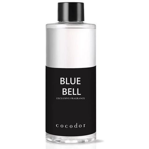 《韓國 cocodor 》香氛擴香補充瓶-藍風鈴 Bluebell 200ml