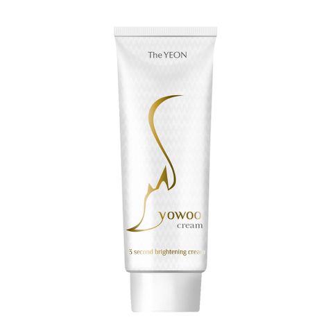 【韓國The YEON】狐狸亮白霜 100ml